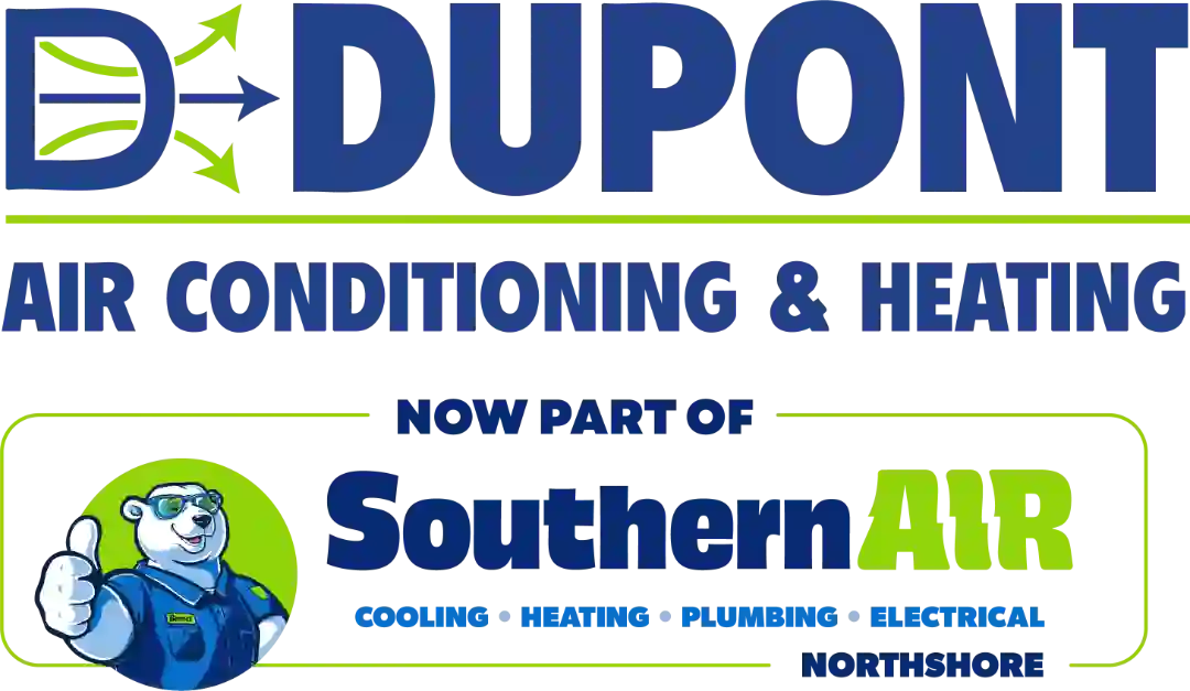 Dupont Air Conditioning & Heating logo