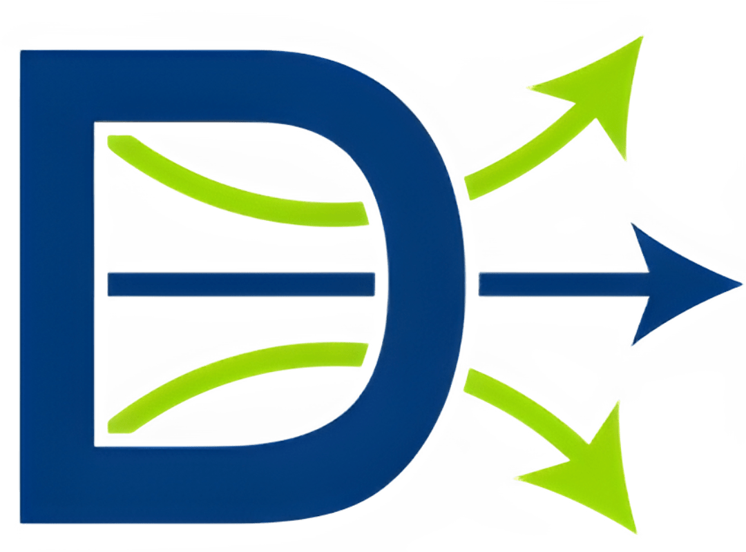 letter D Dupont Logo