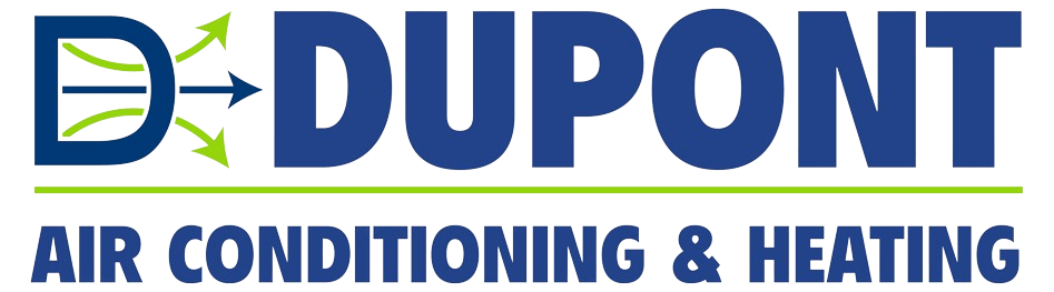 DuPont logo with a transparent background